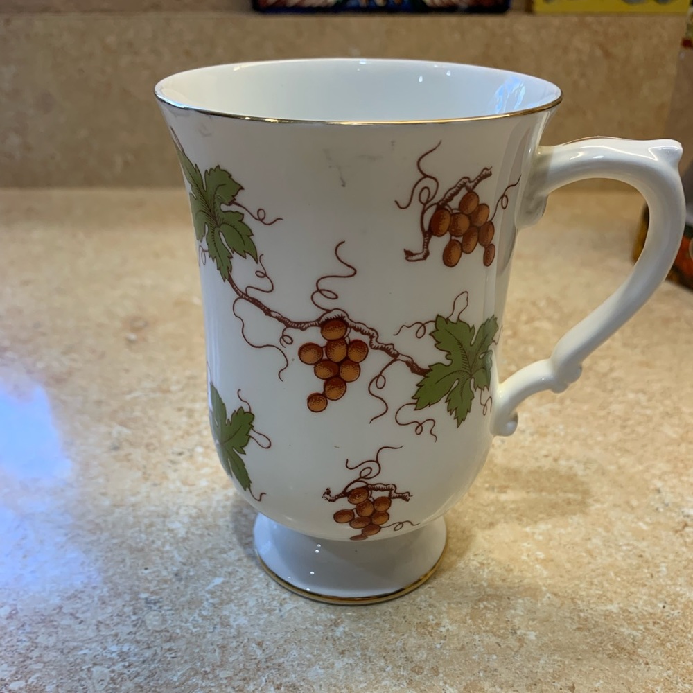 China mug fine bone china